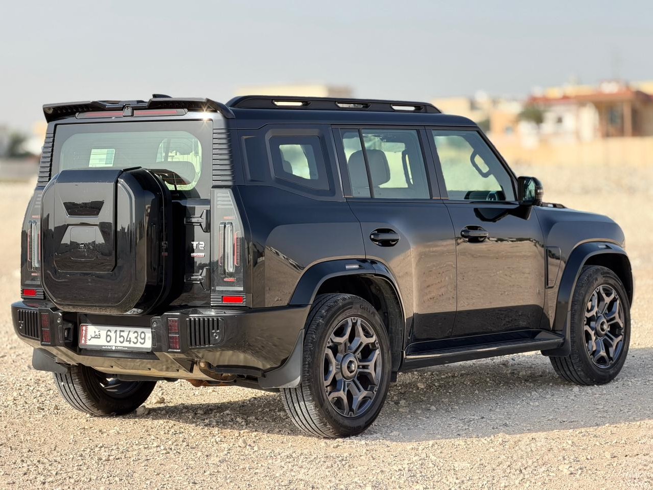 Jetour  T2 Luxury  2025 - Image 4