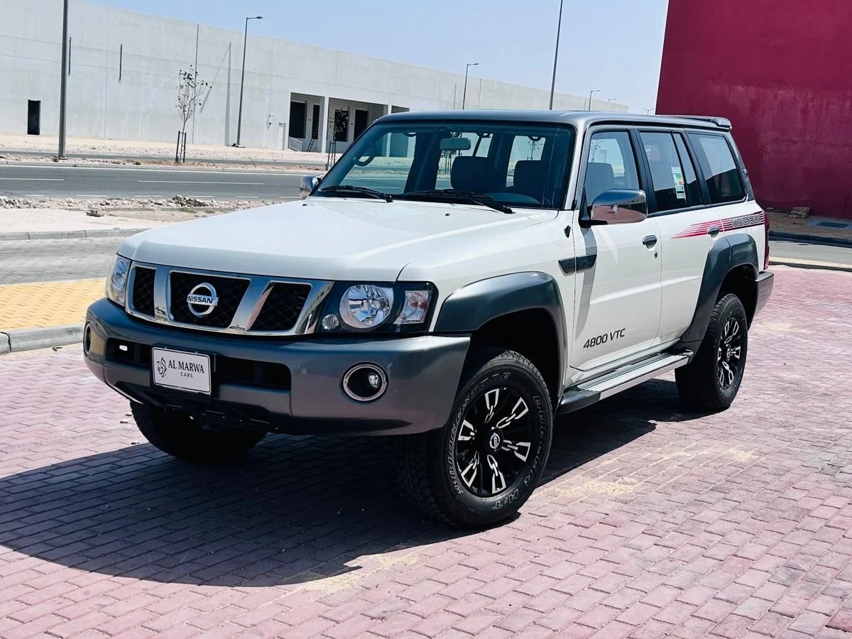 Nissan Patrol Super Safari  Al Ostoura  2024