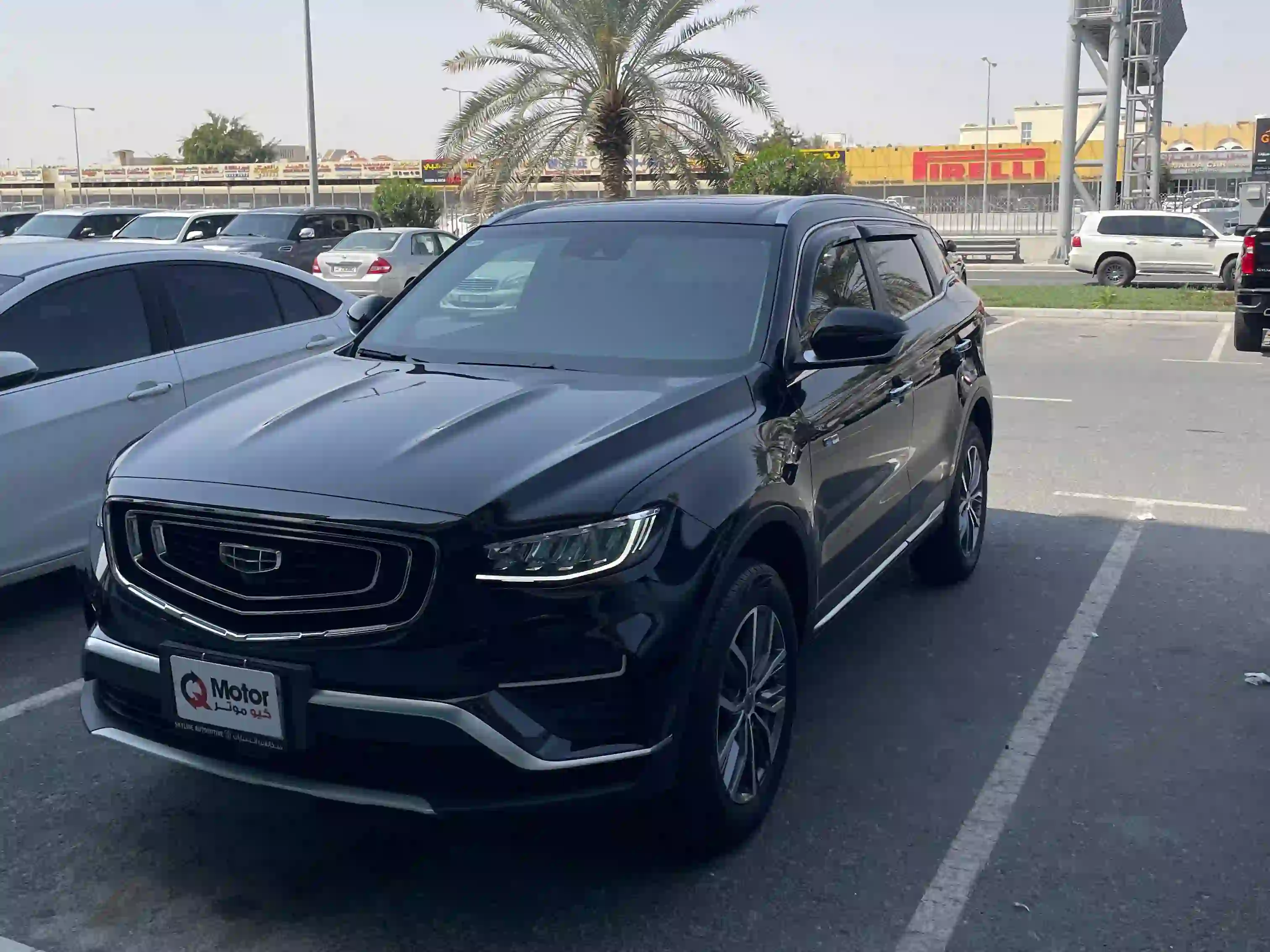 Geely  azkarra GF 2023 - Image 1