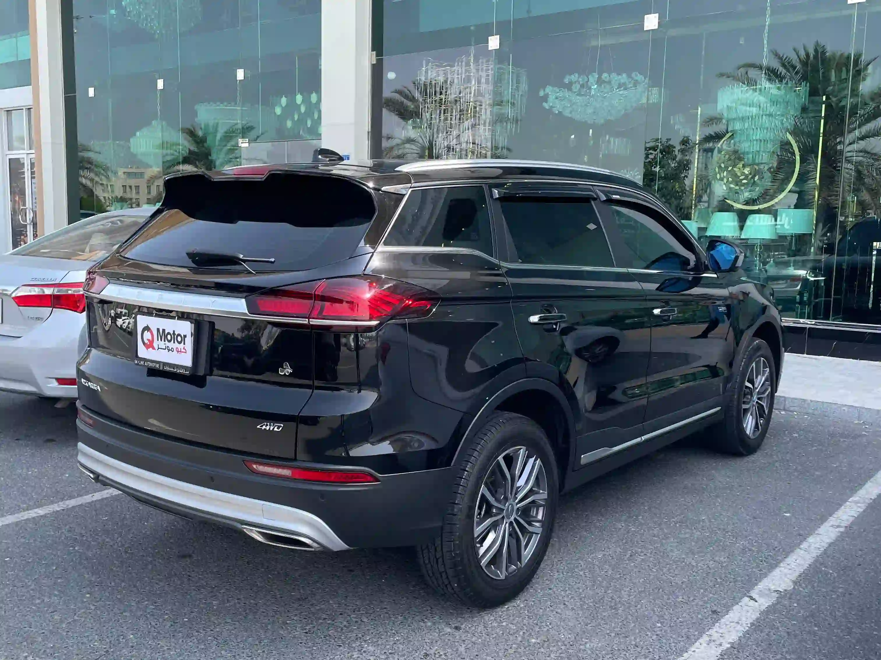 Geely  azkarra GF 2023 - Image 2