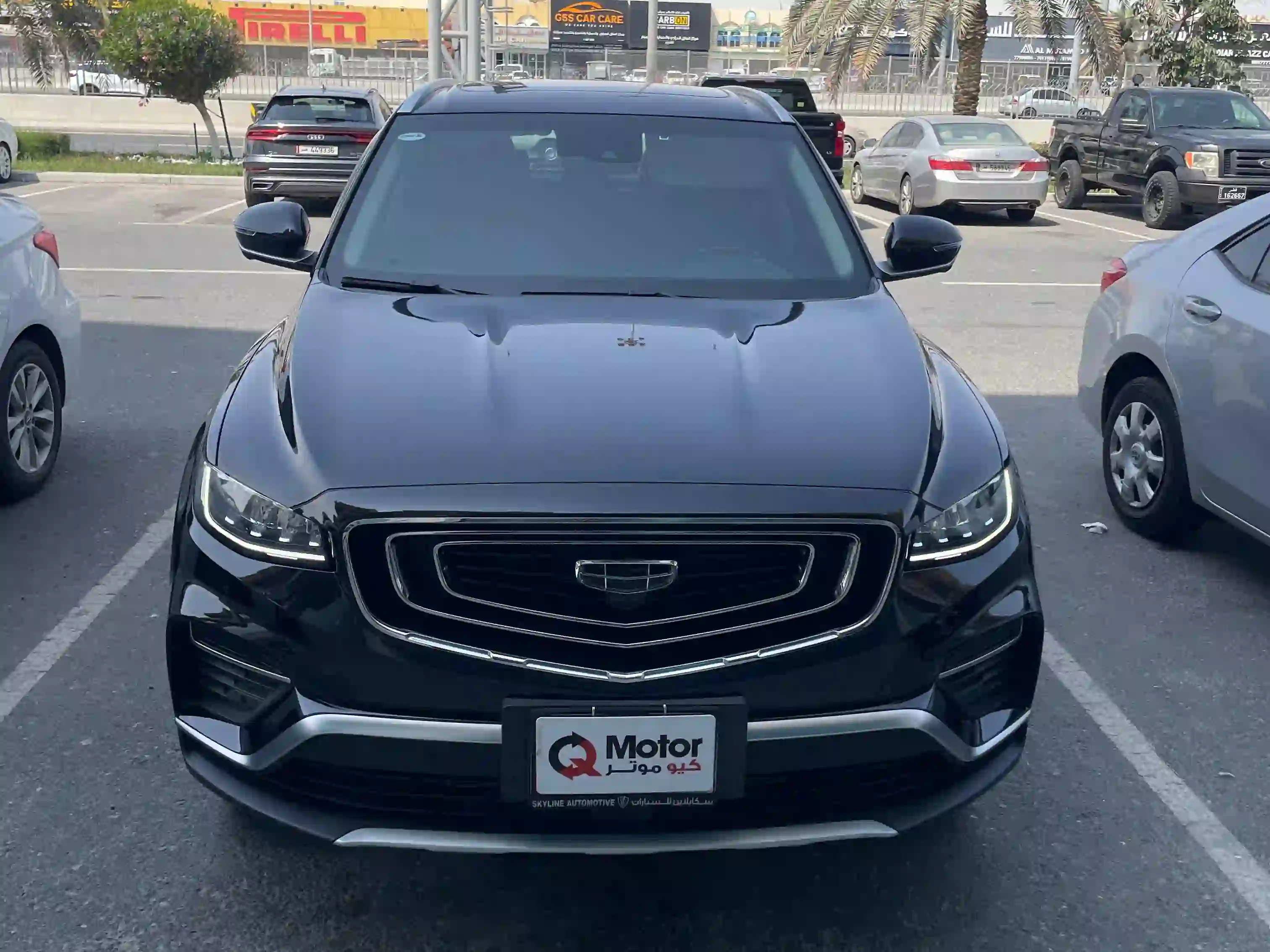 Geely  azkarra GF 2023 - Image 3