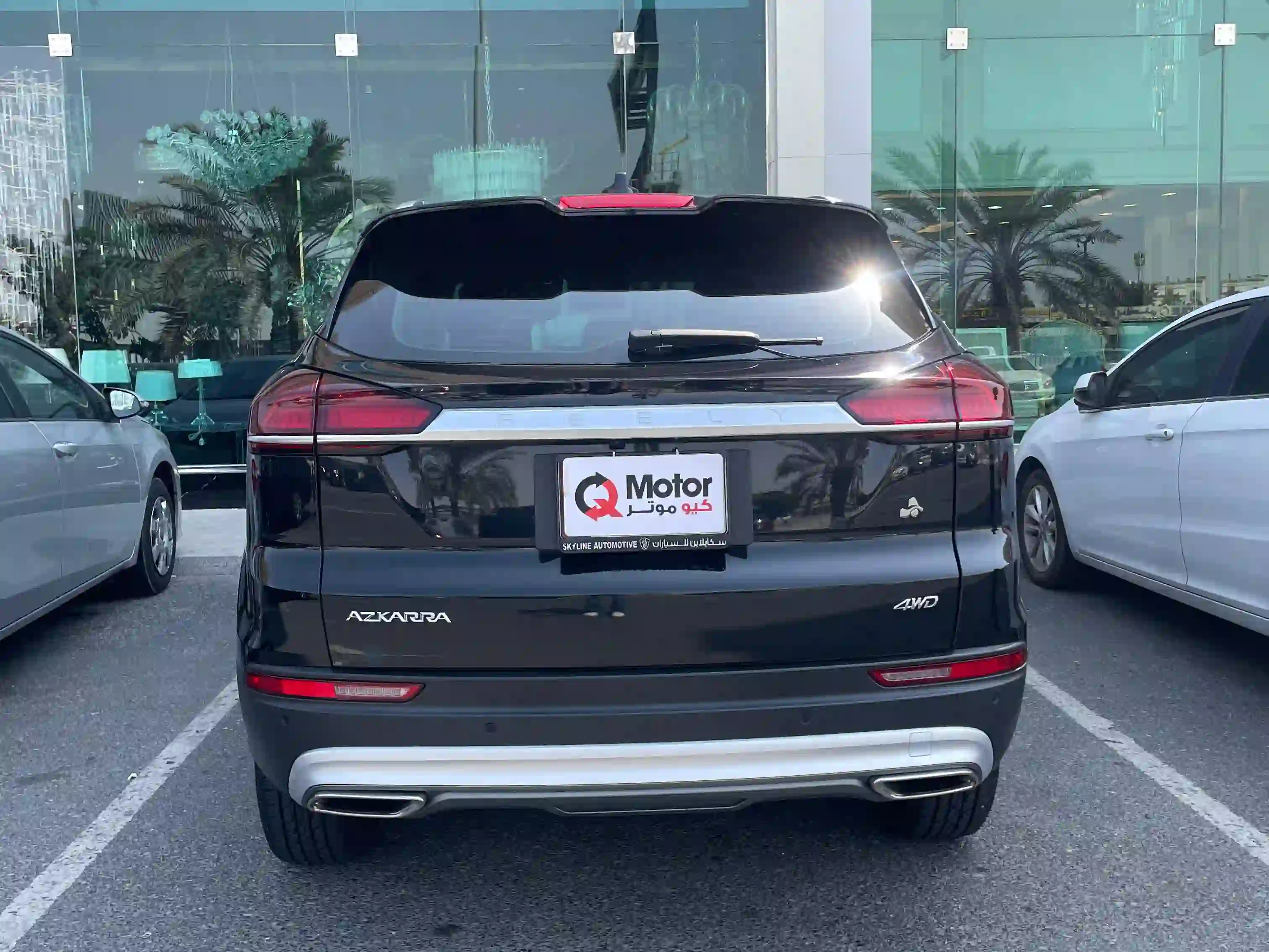 Geely  azkarra GF 2023 - Image 4