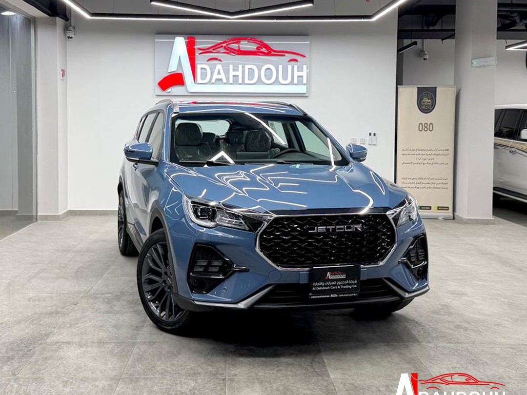 Jetour  X 70 2026 - Image 1