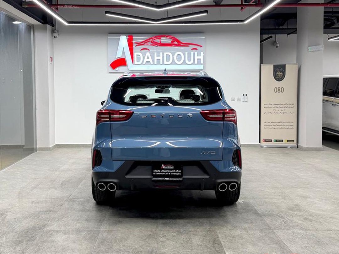 Jetour  X 70 2026 - Image 2