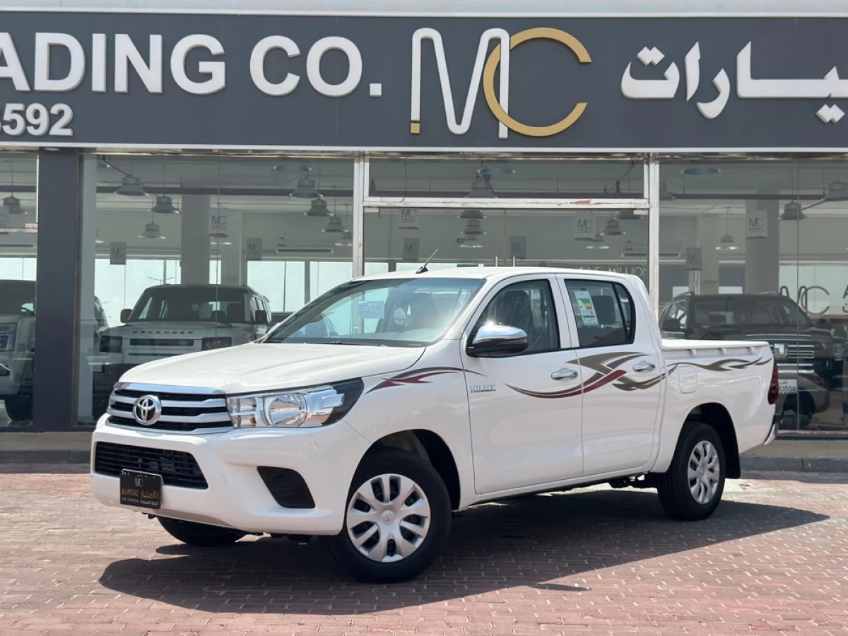 Toyota Hilux 2025