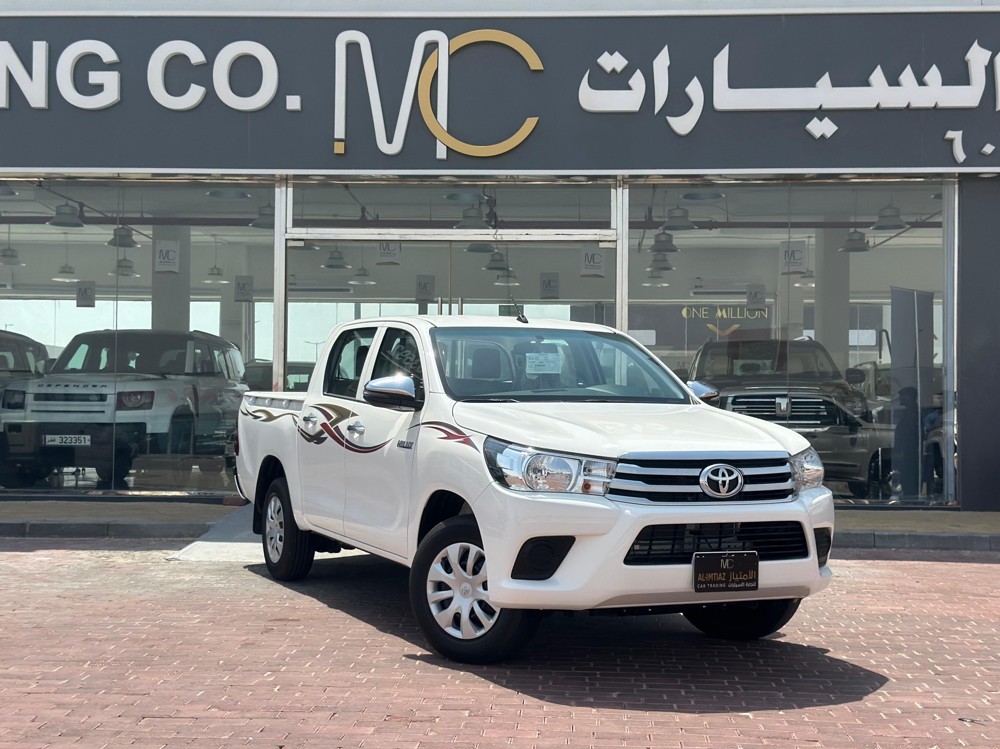 Toyota Hilux 2025 - Image 3