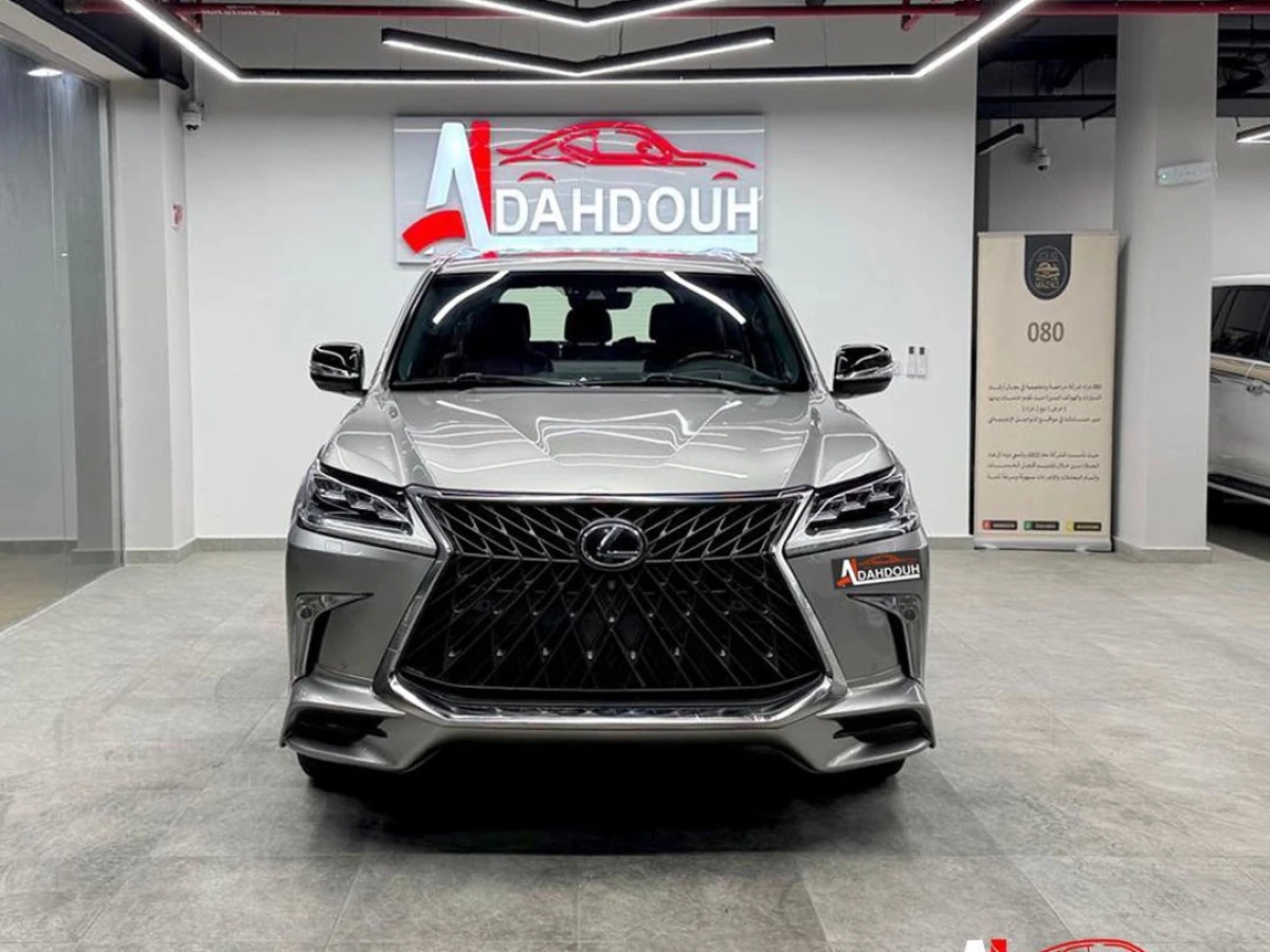 Lexus LX 570 2018