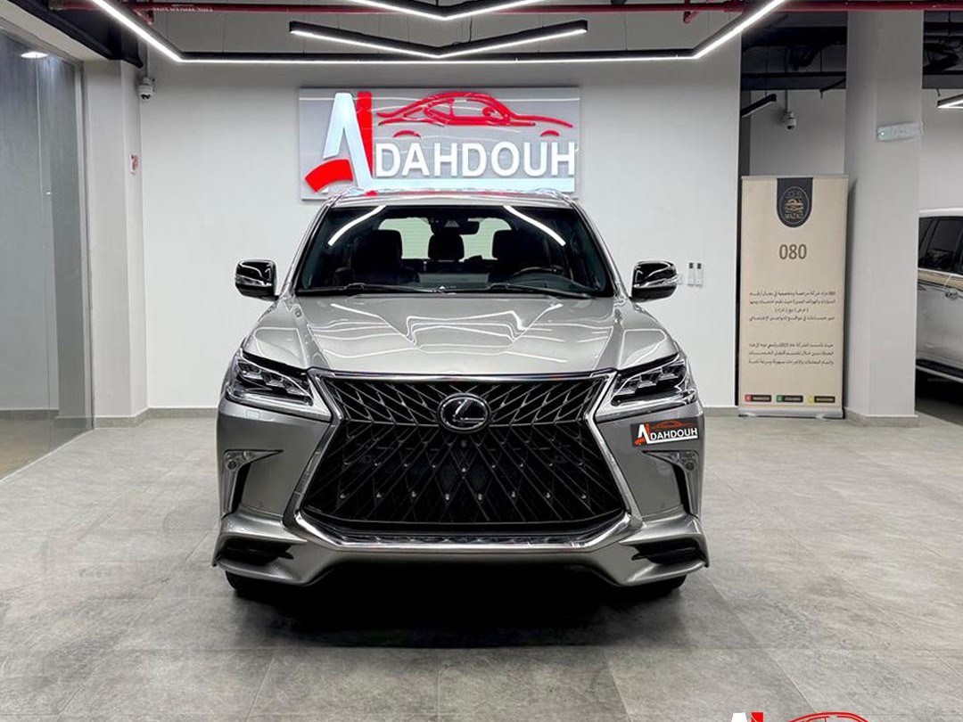 Lexus LX 570 2018 - Image 1