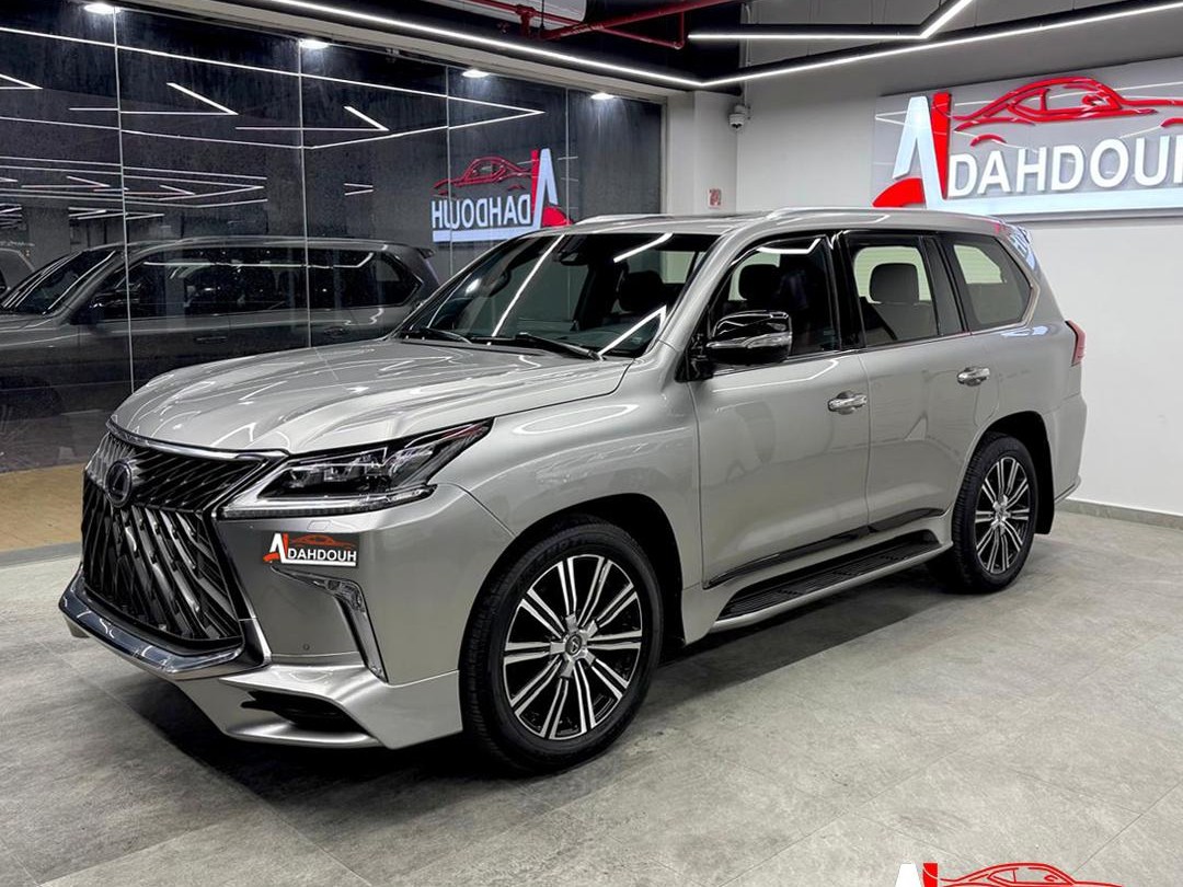 Lexus LX 570 2018 - Image 4