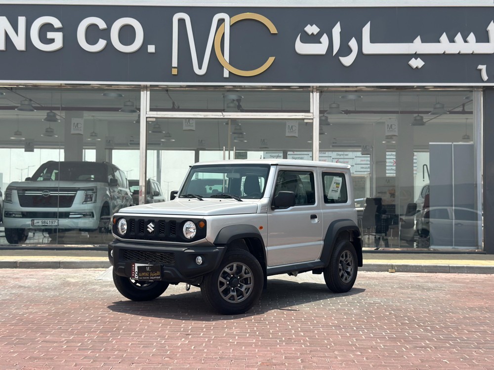 Suzuki Jimny 2025