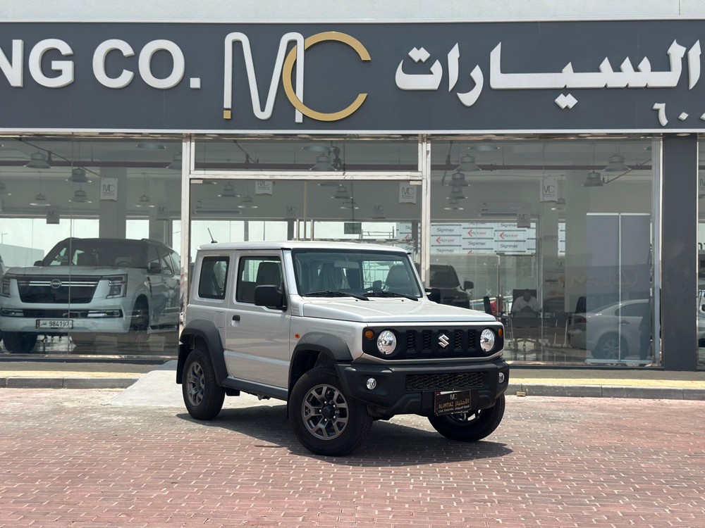 Suzuki Jimny 2025 - Image 3