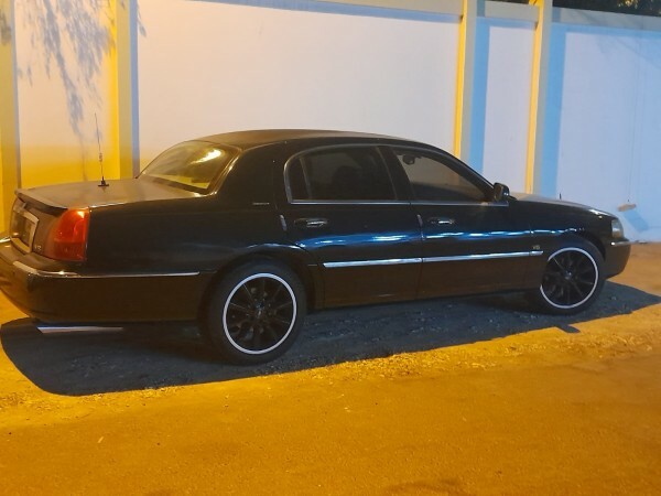 Lincoln continental 2005 - Image 2
