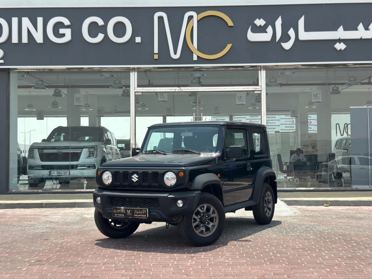 Suzuki Jimny 2025