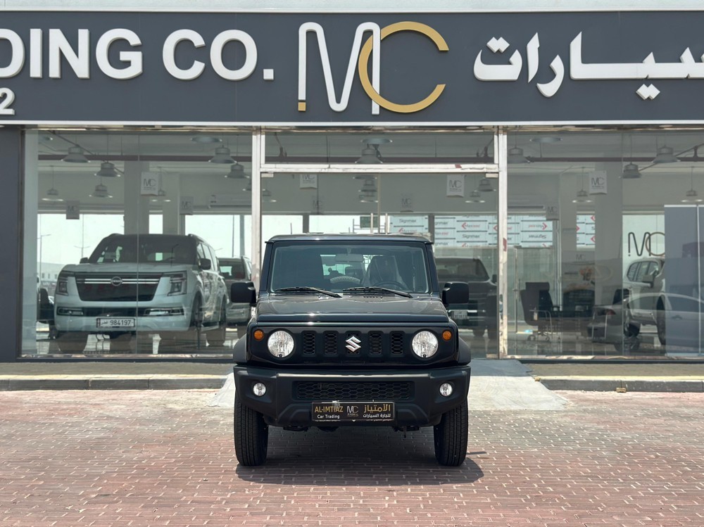Suzuki Jimny 2025 - Image 2