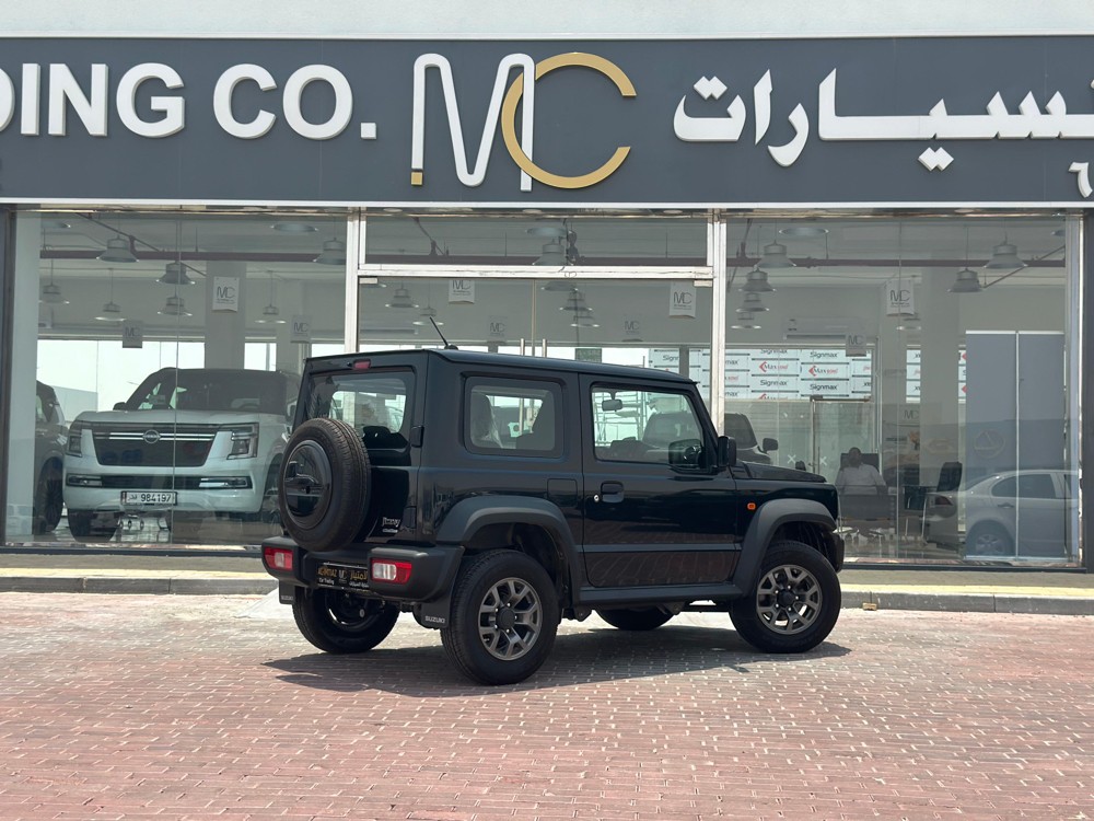 Suzuki Jimny 2025 - Image 4
