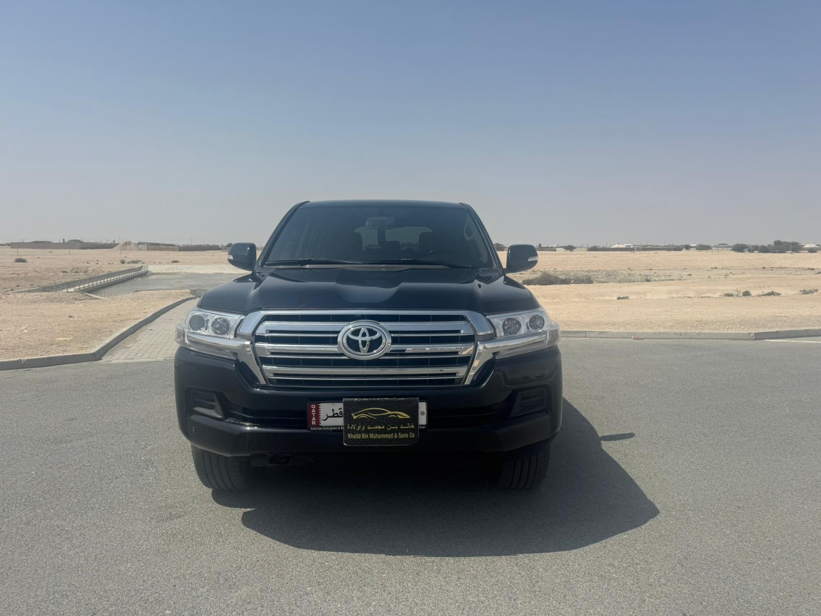 Toyota Land Cruiser GX.R 2019 - Image 1