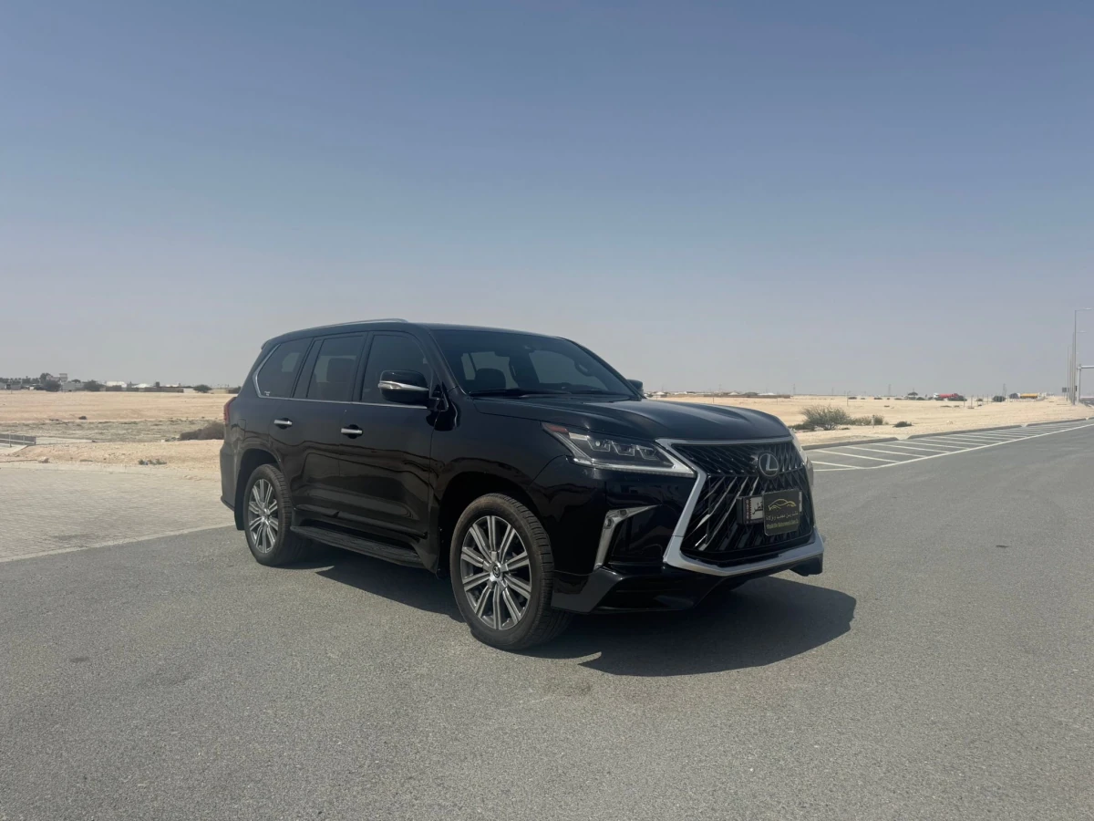 Lexus LX 570 2016