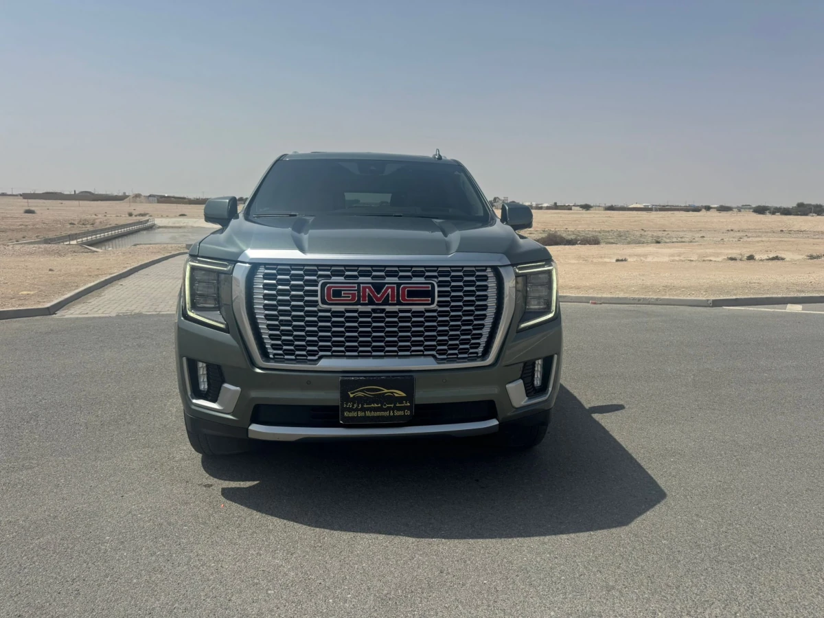 GMC Denali NY 2024