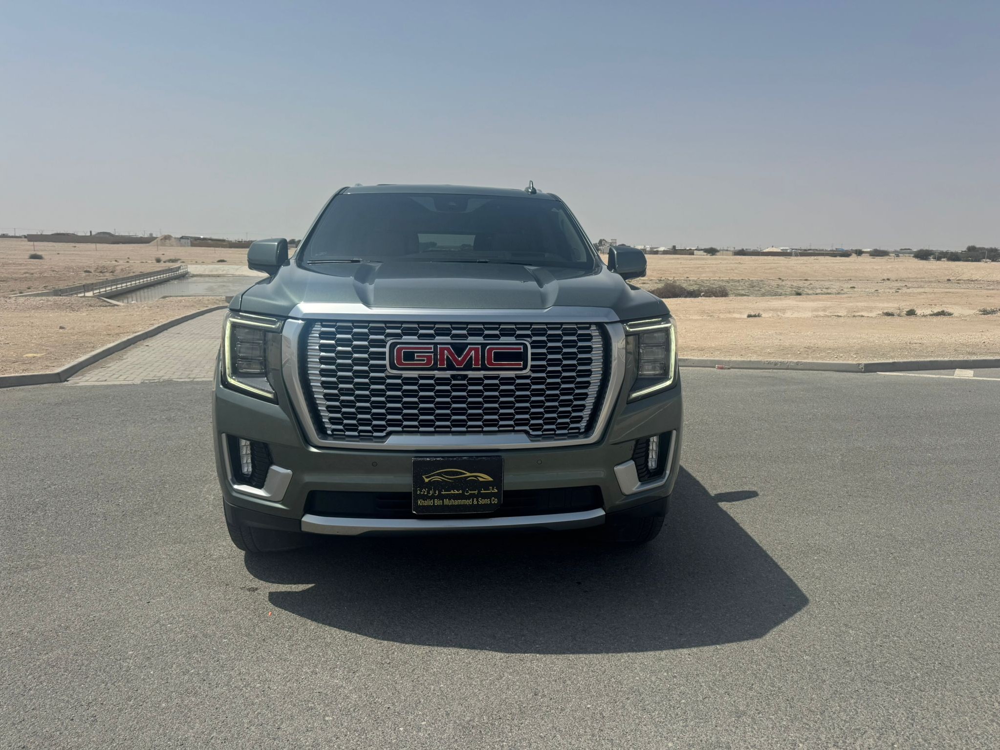 GMC Denali NY 2024