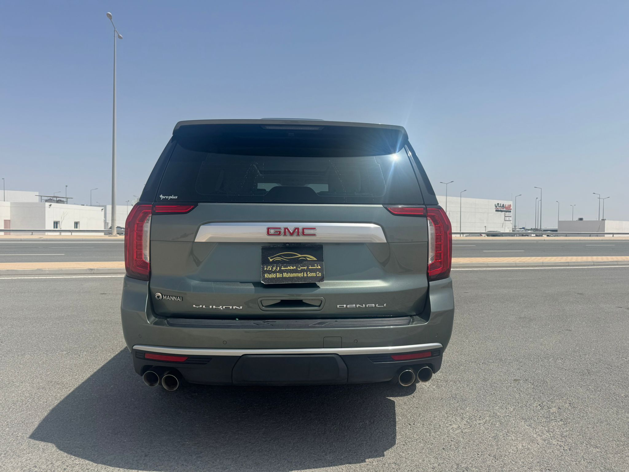 GMC Denali NY 2024 - Image 2