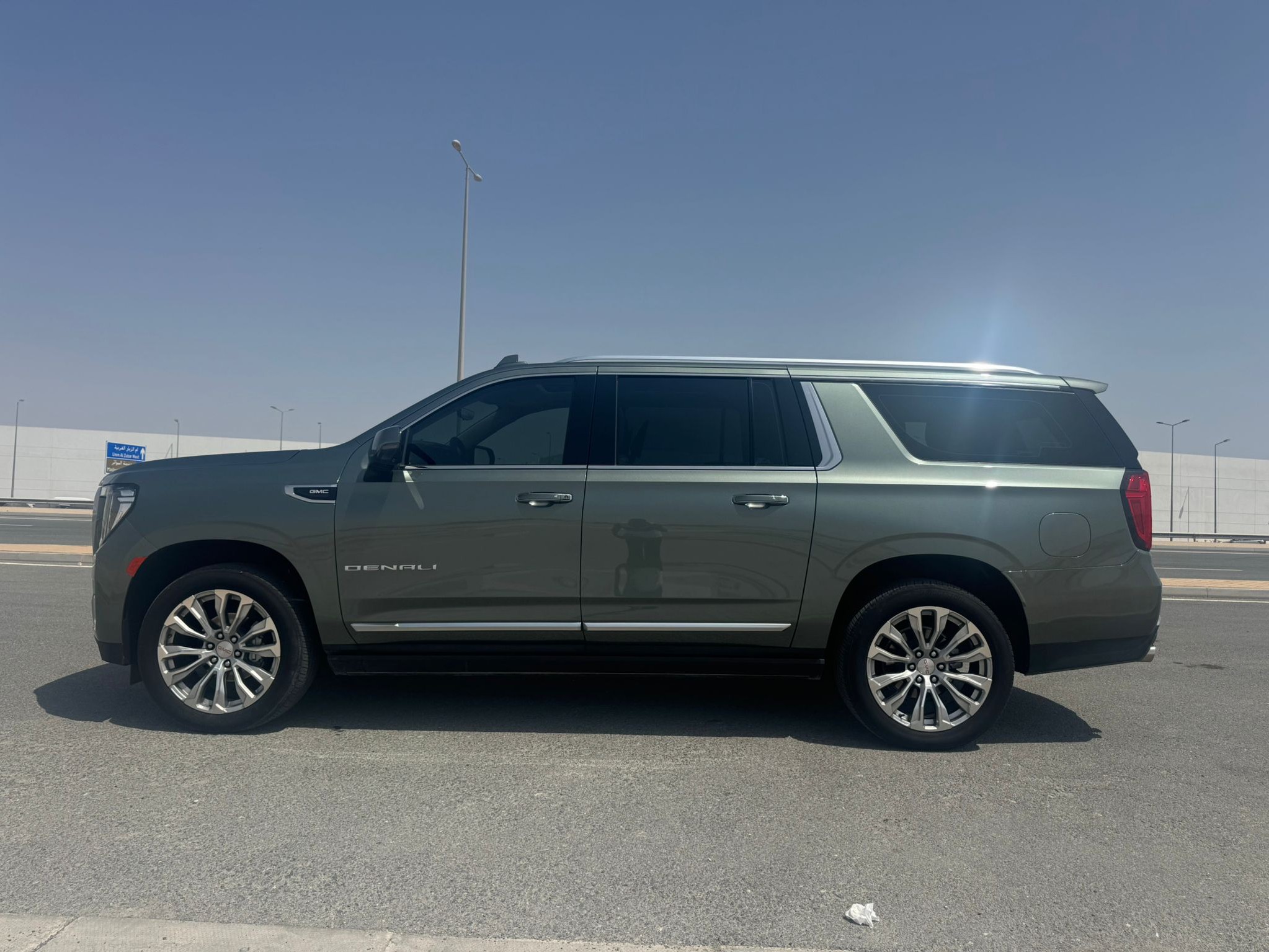 GMC Denali NY 2024 - Image 3