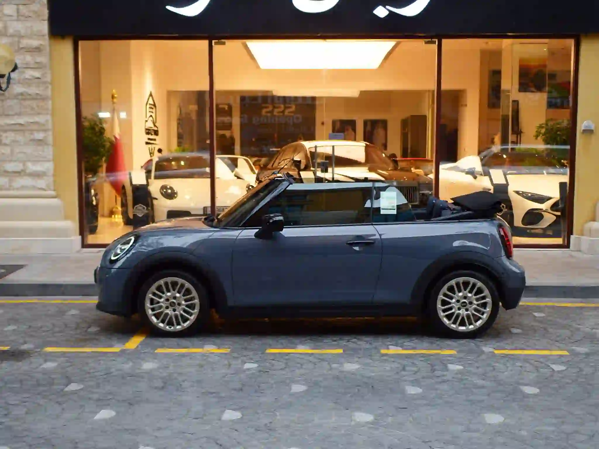 Mini Cooper S. 2025 - Image 3