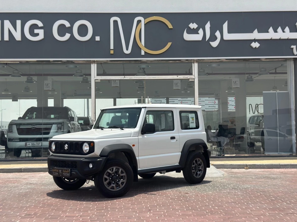 Suzuki Jimny 2025