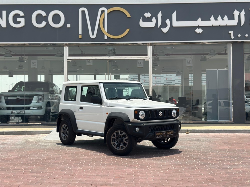 Suzuki Jimny 2025 - Image 3