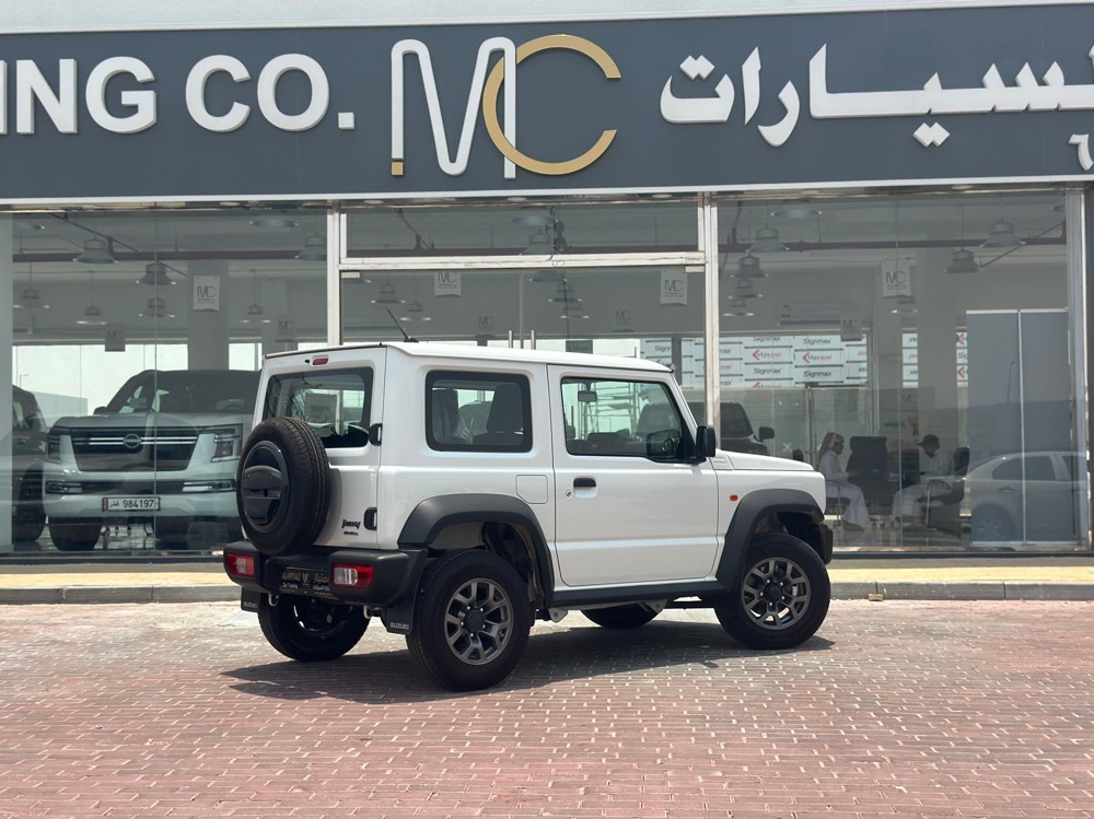 Suzuki Jimny 2025 - Image 4