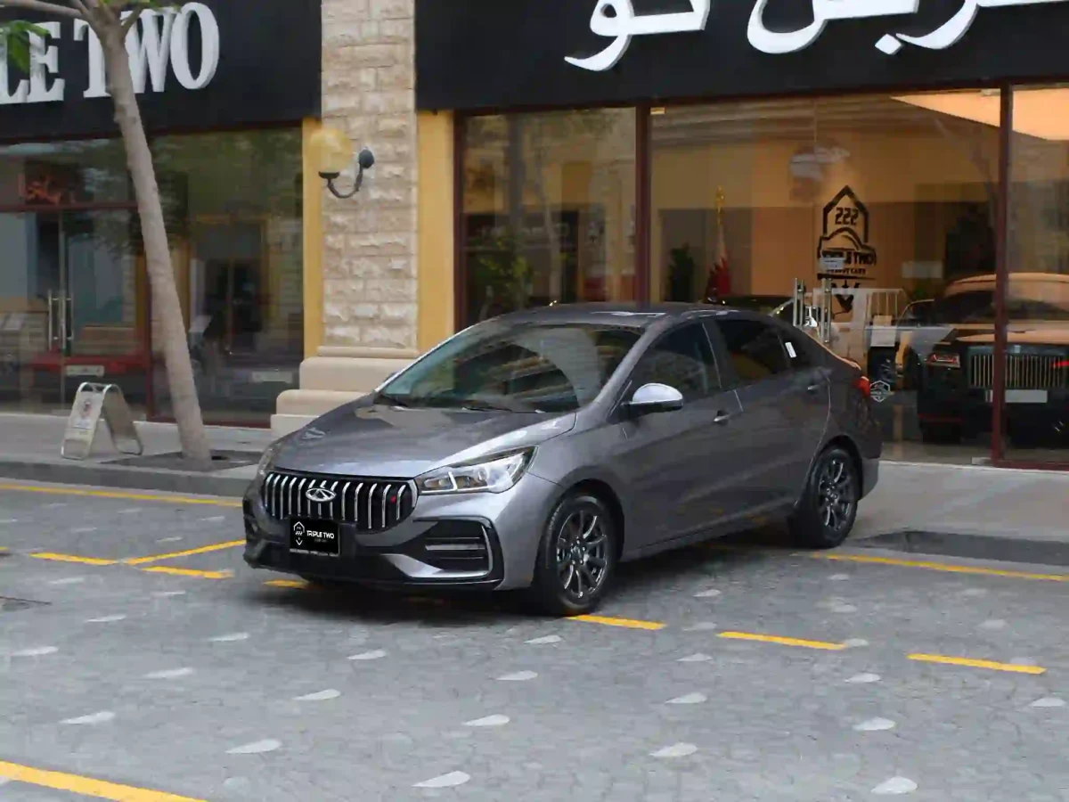 CHERY Arrizo 5 2026