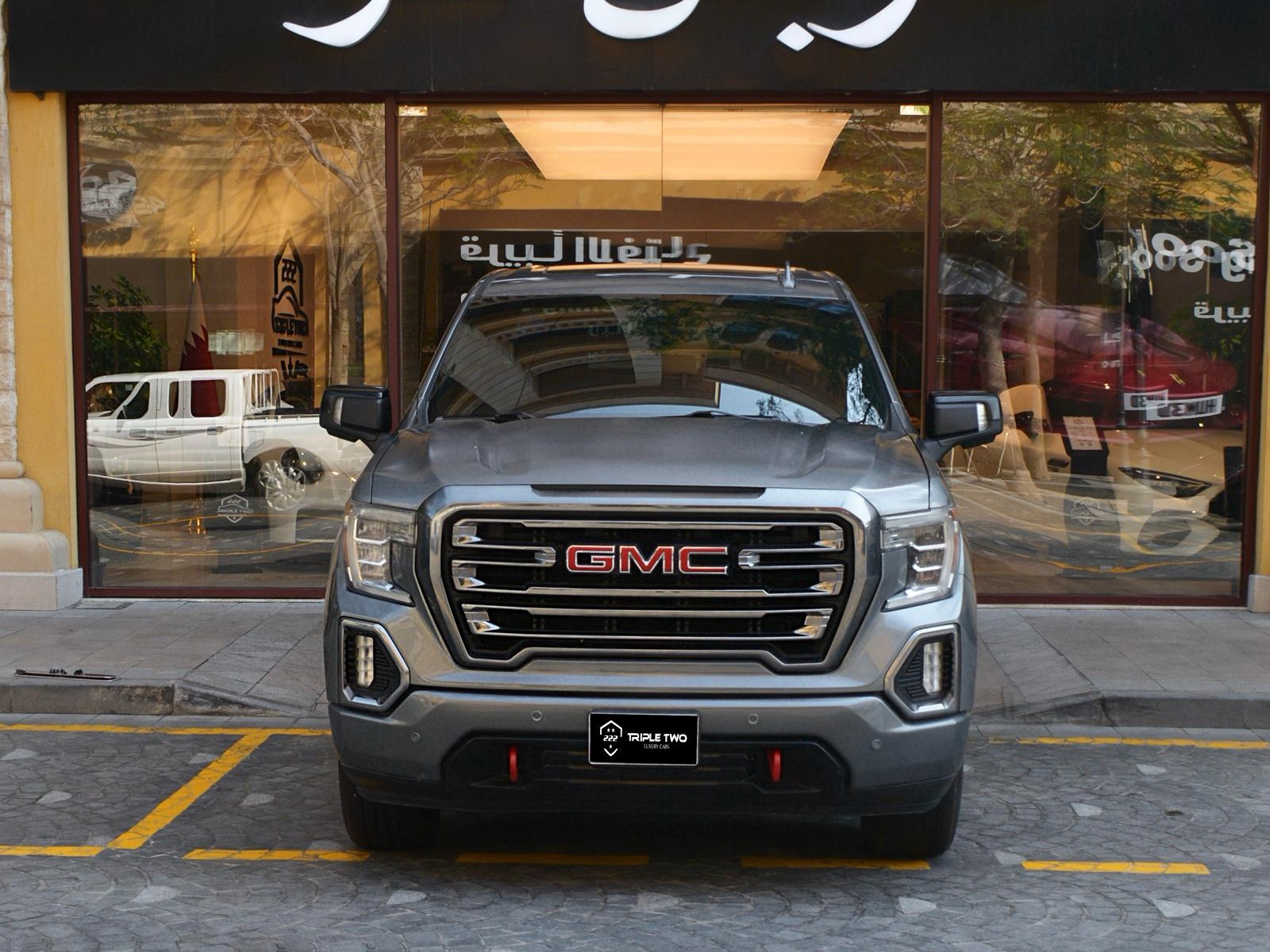GMC Sierra AT4 2020