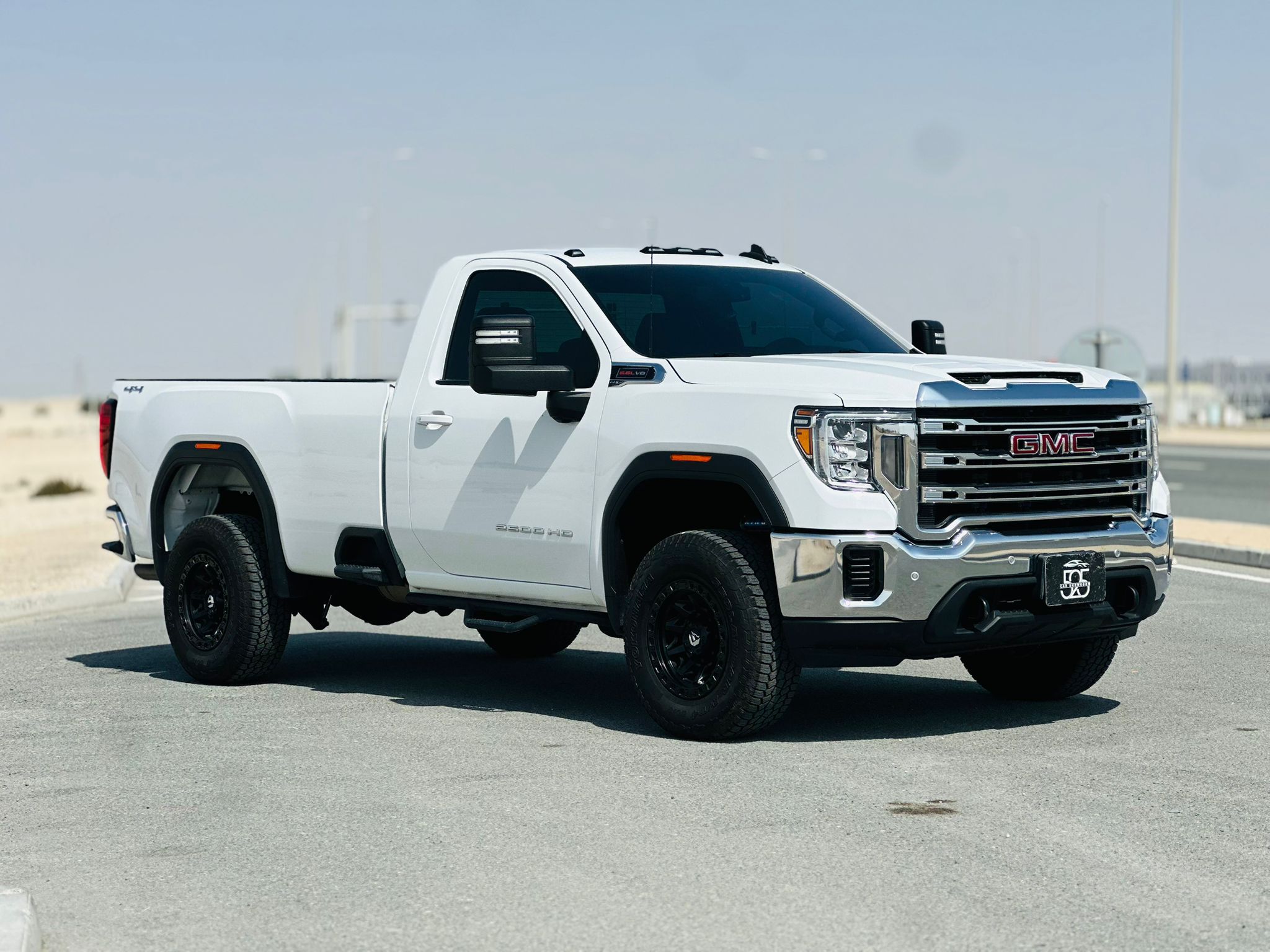 GMC Sierra 2500 HD 2023 - Image 1
