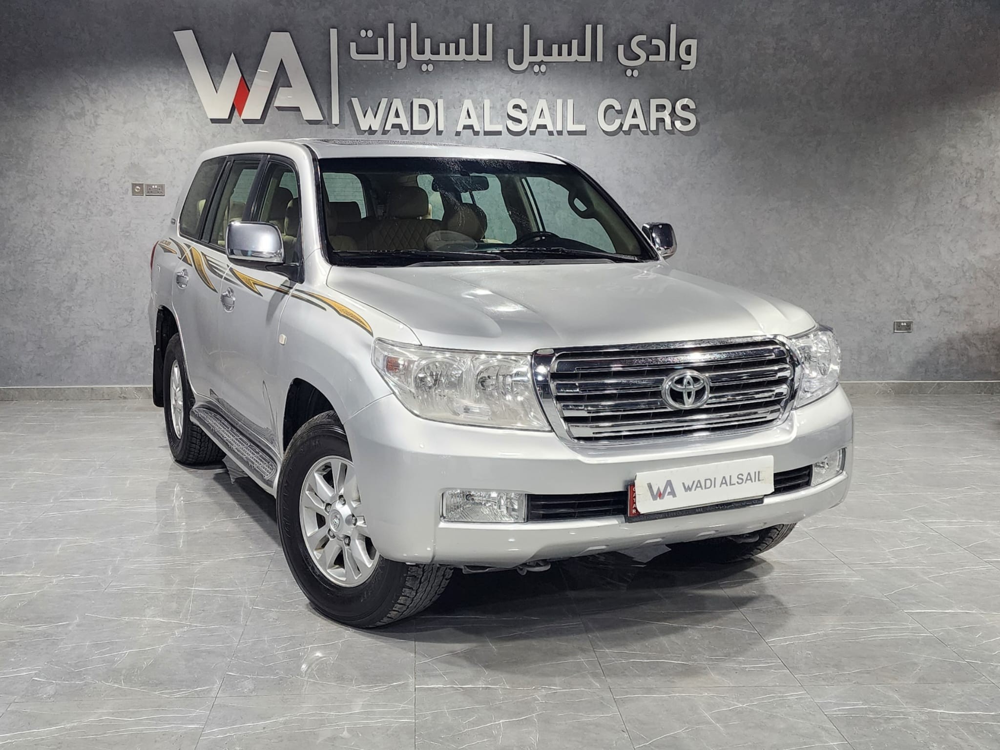 Toyota Land Cruiser GX.R 2011