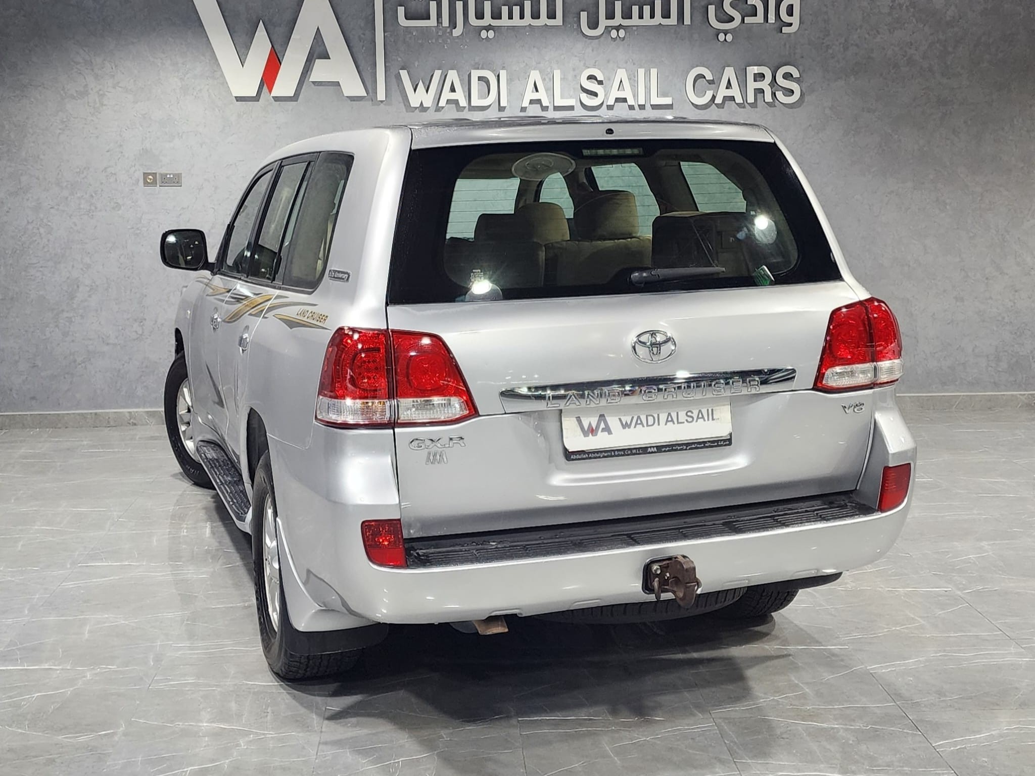 Toyota Land Cruiser GX.R 2011 - Image 2