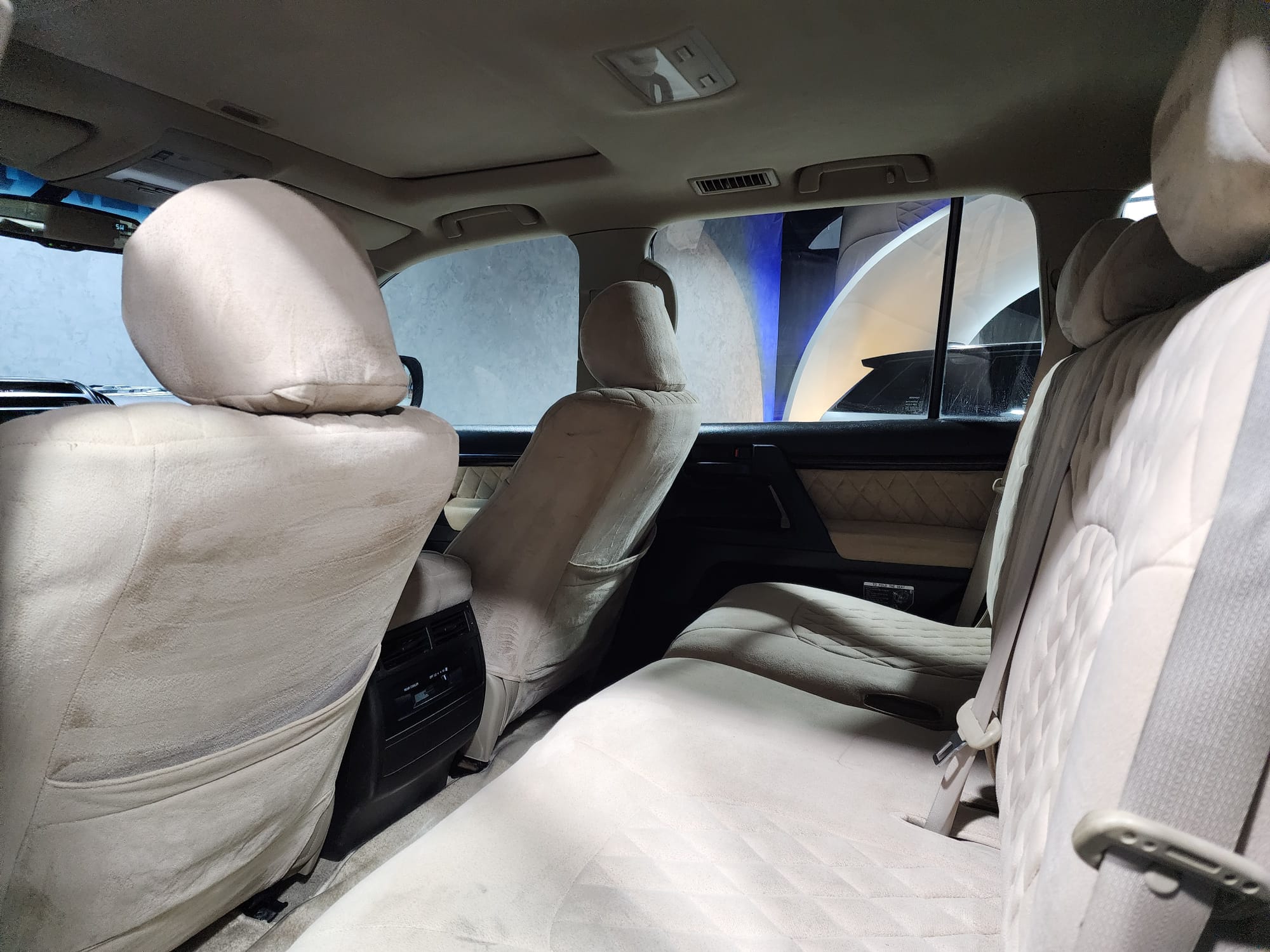 Toyota Land Cruiser GX.R 2011 - Image 3