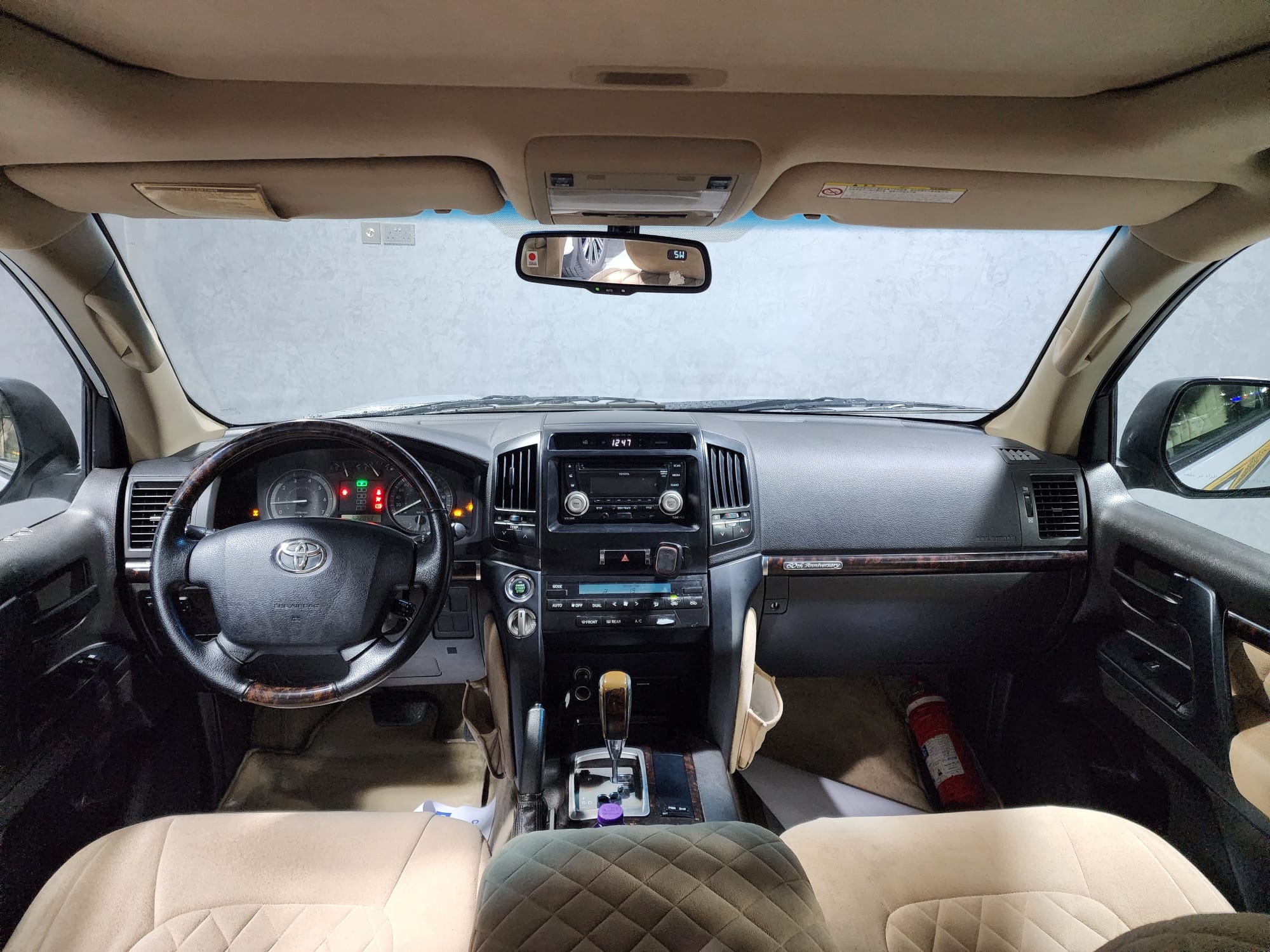 Toyota Land Cruiser GX.R 2011 - Image 4