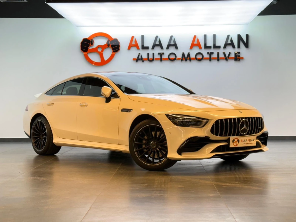 Mercedes-Benz GT 43 2021