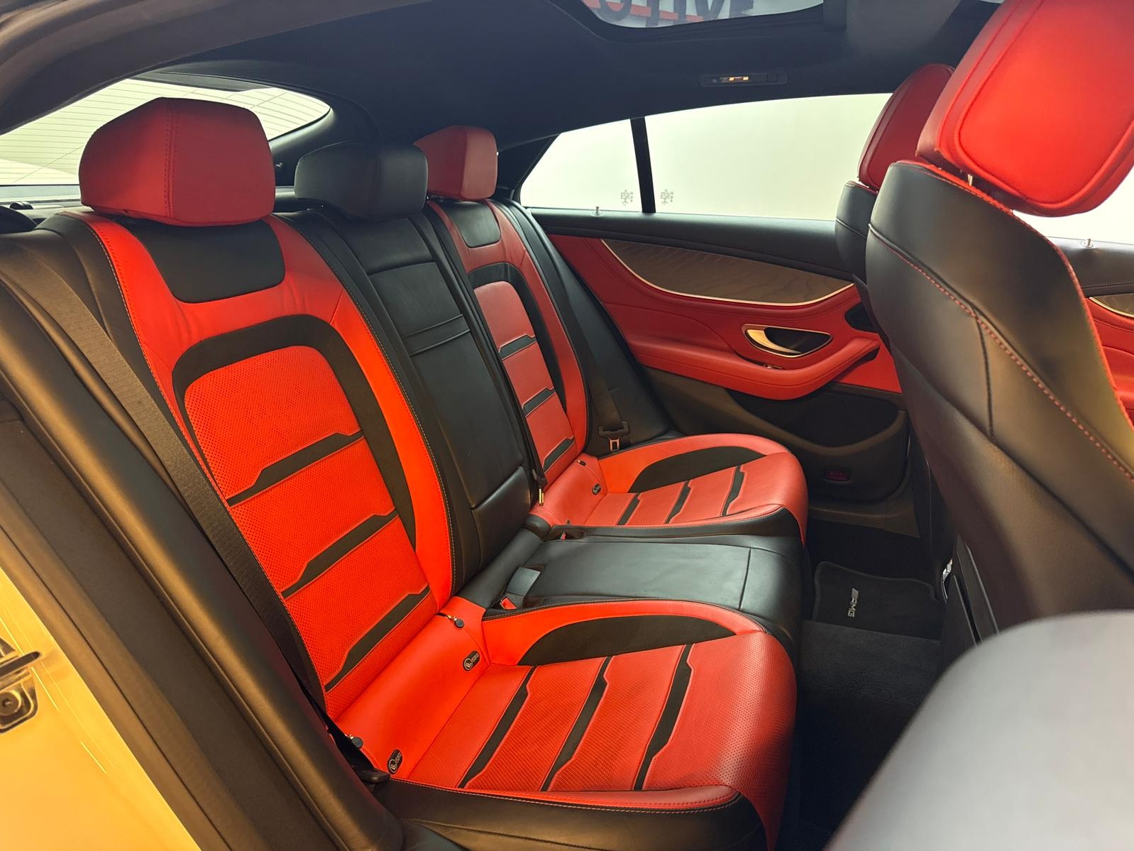 Mercedes-Benz GT 43 2021 - Image 3