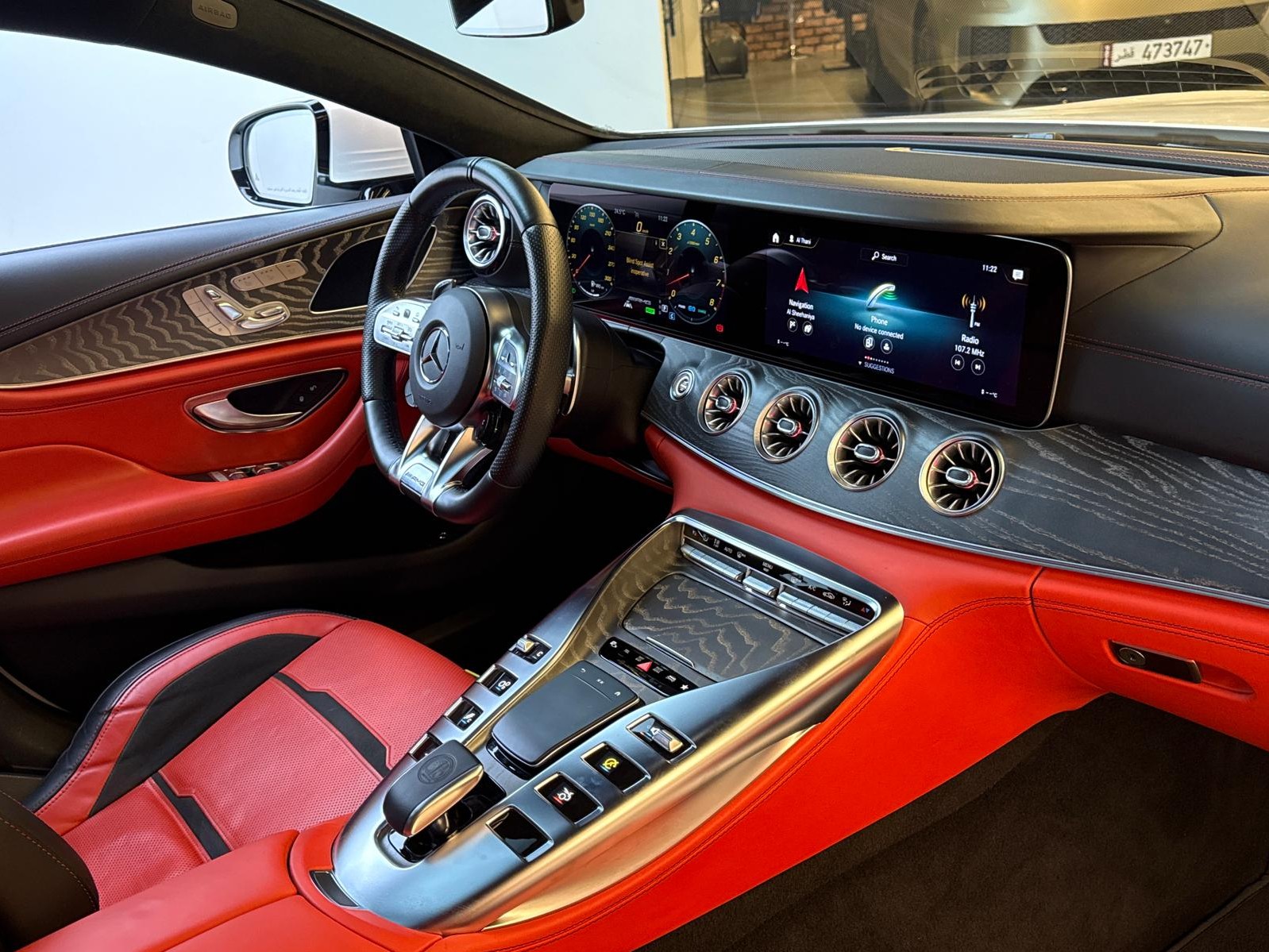 Mercedes-Benz GT 43 2021 - Image 4
