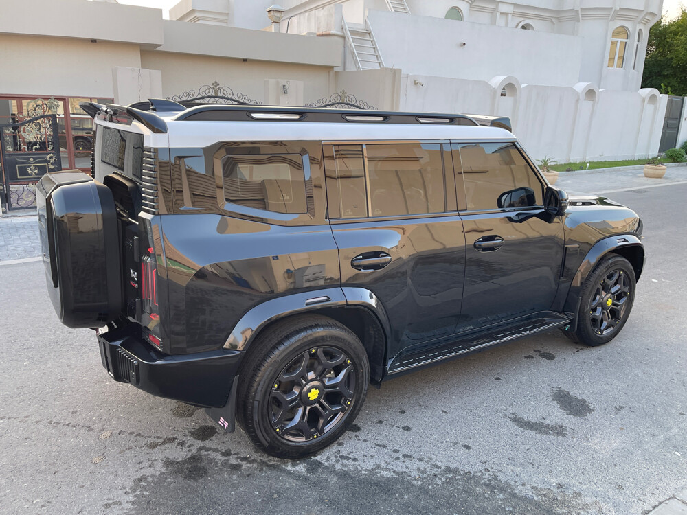 Jetour  T2 Luxury  2025 - Image 2
