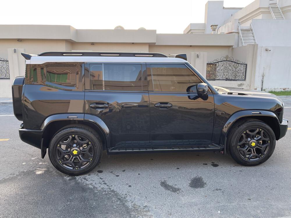 Jetour  T2 Luxury  2025 - Image 3