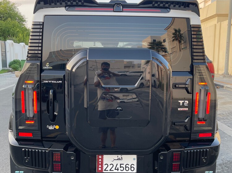 Jetour  T2 Luxury  2025 - Image 4