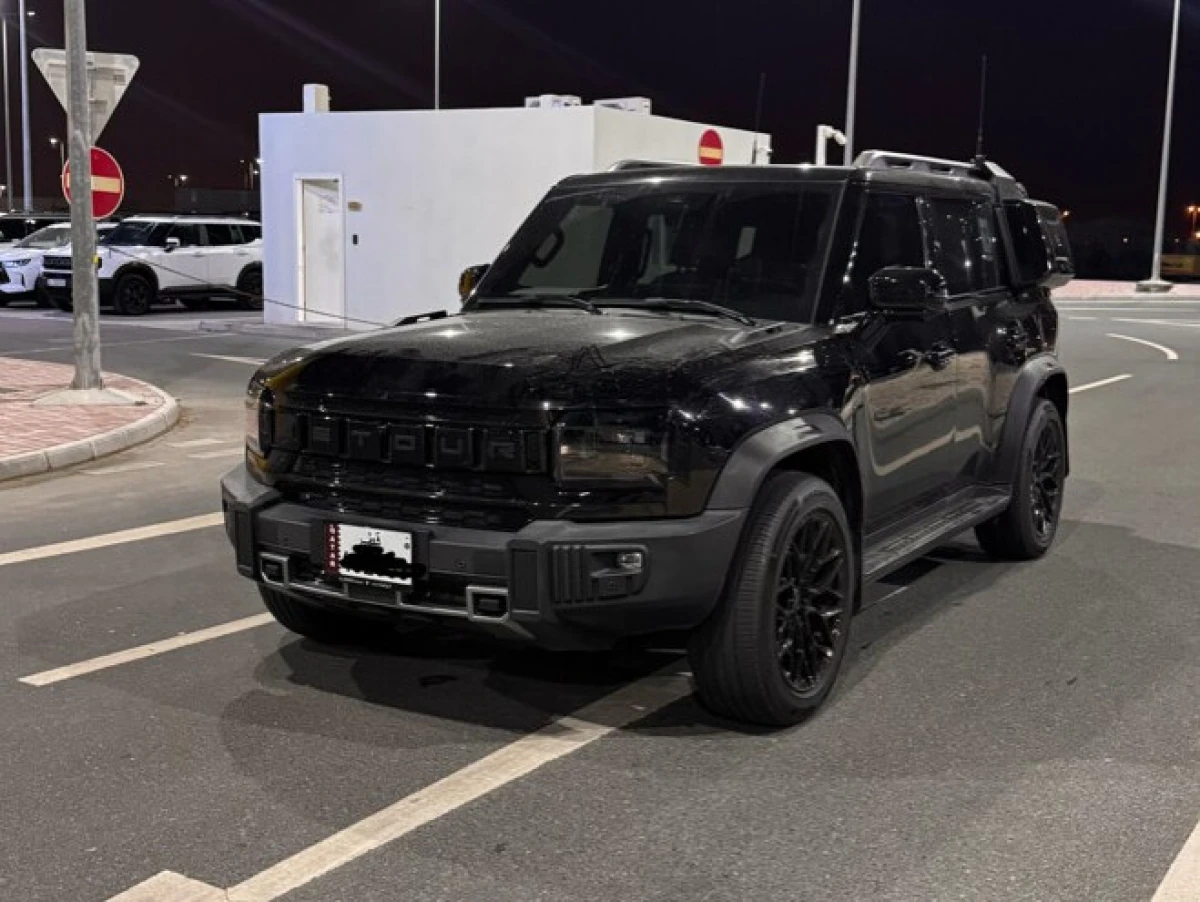 Jetour  T2 Luxury  2025