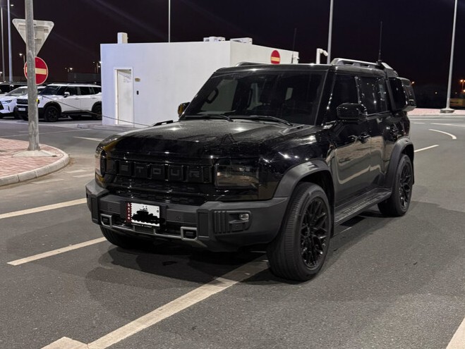 Jetour  T2 Luxury  2025 - Image 1