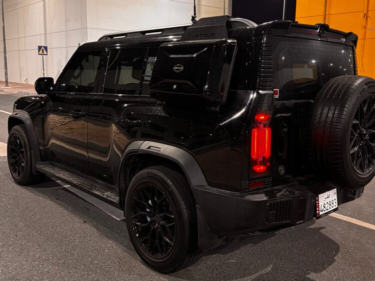 Jetour  T2 Luxury  2025 - Image 3