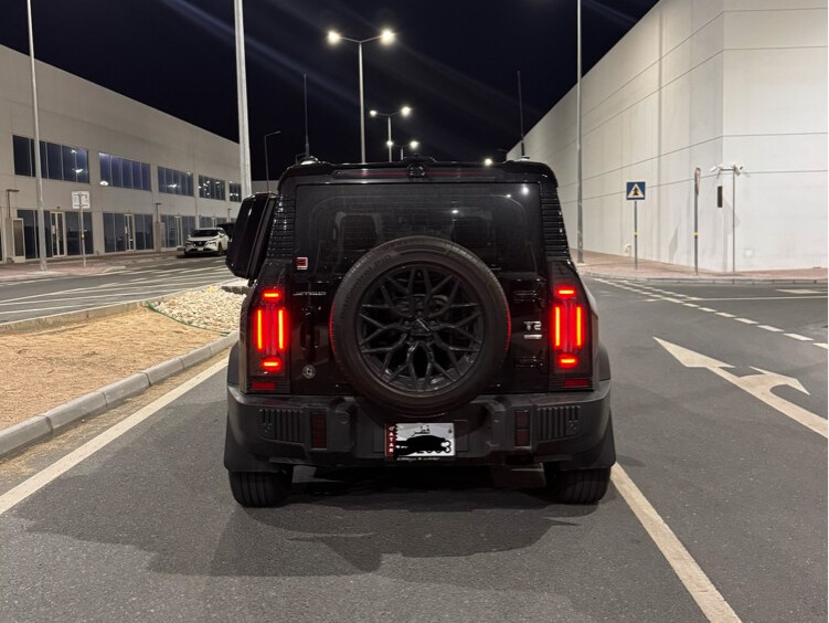 Jetour  T2 Luxury  2025 - Image 4