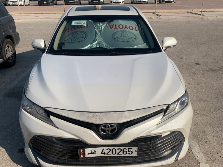 Toyota Camry Limited Edition  2018