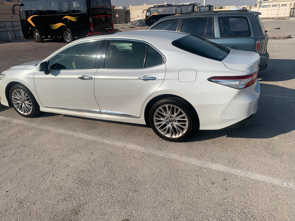 Toyota Camry Limited Edition  2018 - Image 2