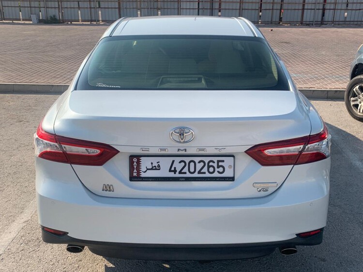 Toyota Camry Limited Edition  2018 - Image 4