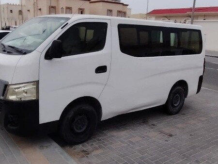 Nissan Urvan 2014 - Image 2